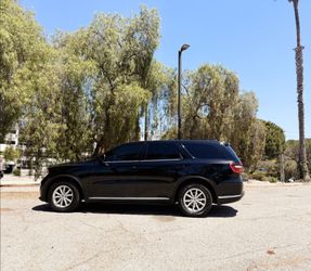 2020 Dodge Durango