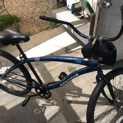 Beach Cruiser Bike 26”
