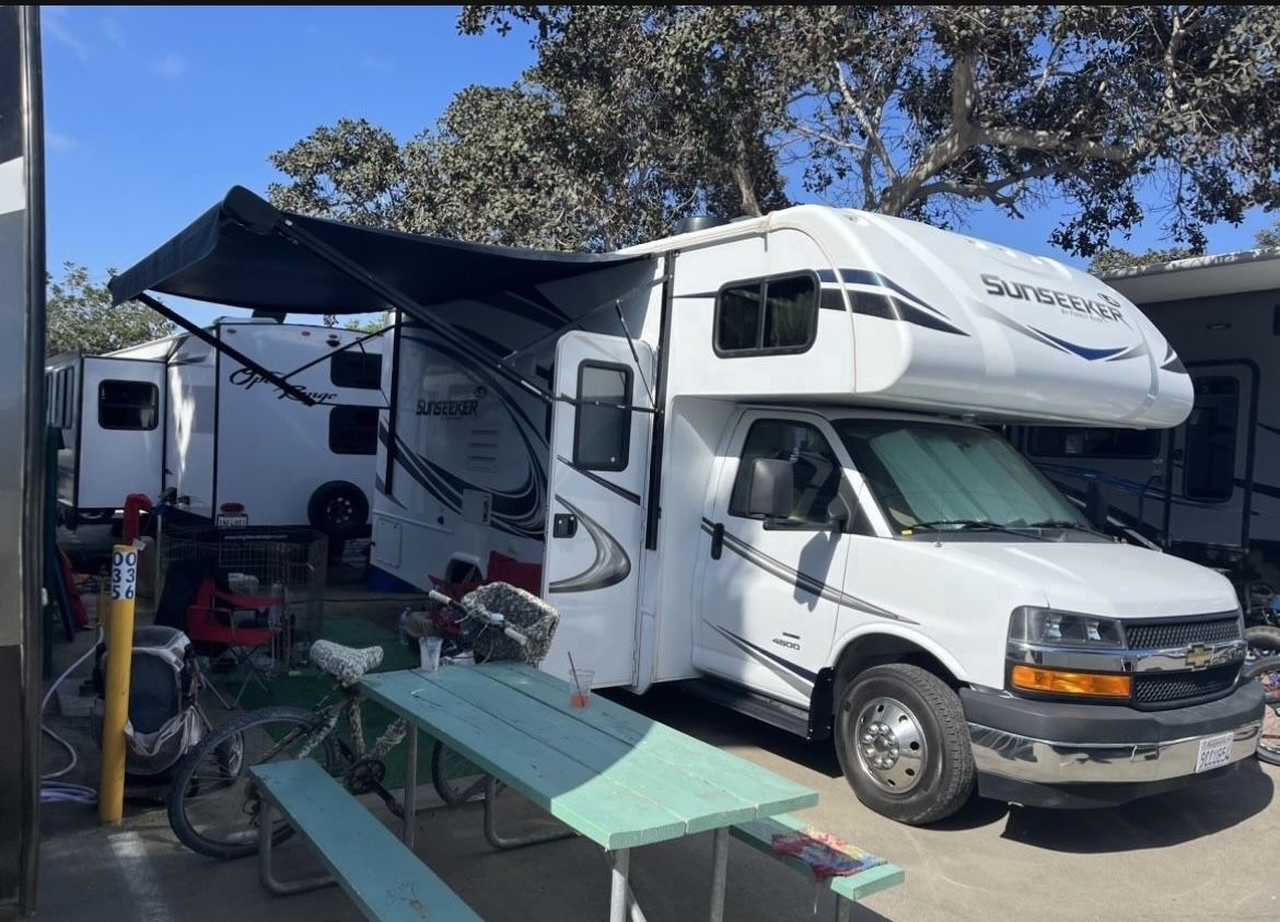 2019 Forest river Sunseeker
