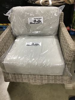 Patio Rocker Chair
