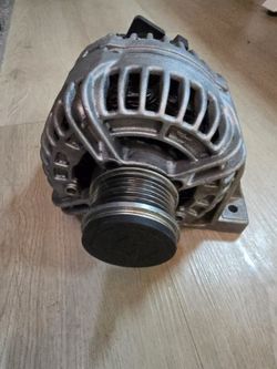 Volvo Amp Alternator