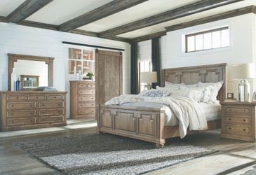 Queen Bedroom Set