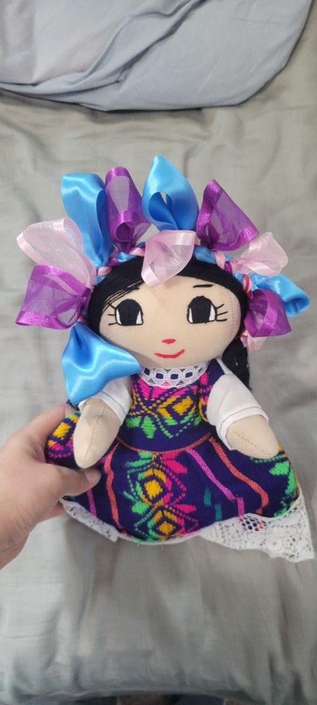 Mexican Doll