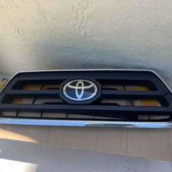 Toyota Tacoma Front Grille Emblem 2017 …..