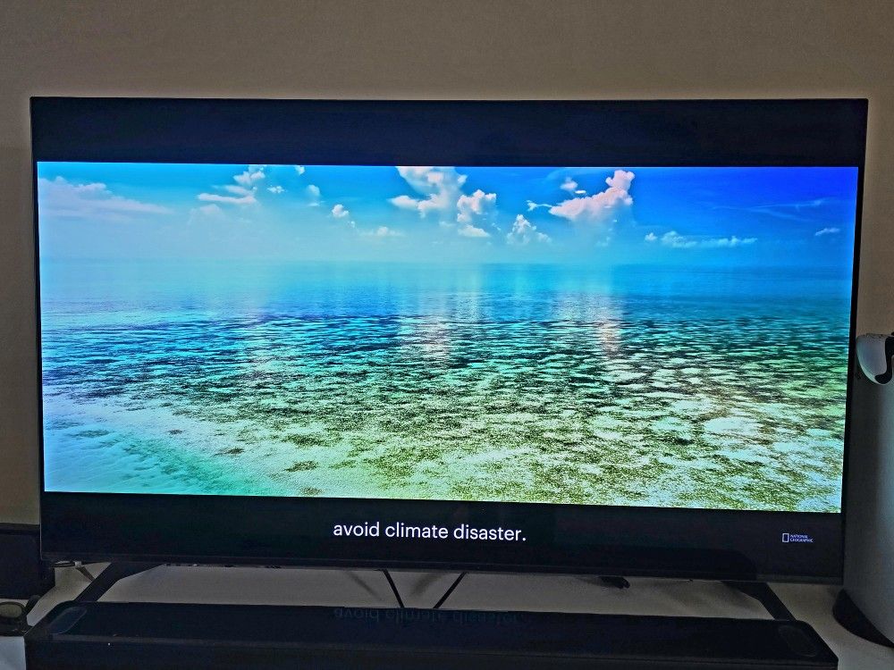 Sony Bravia 55" 4K OLED Smart Android TV