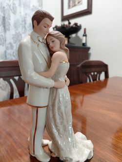 Lenox Wedding Couple