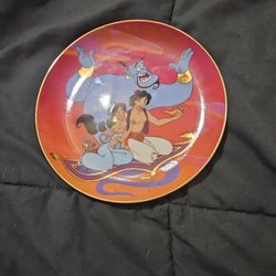 Walt Disney Collectors Plate