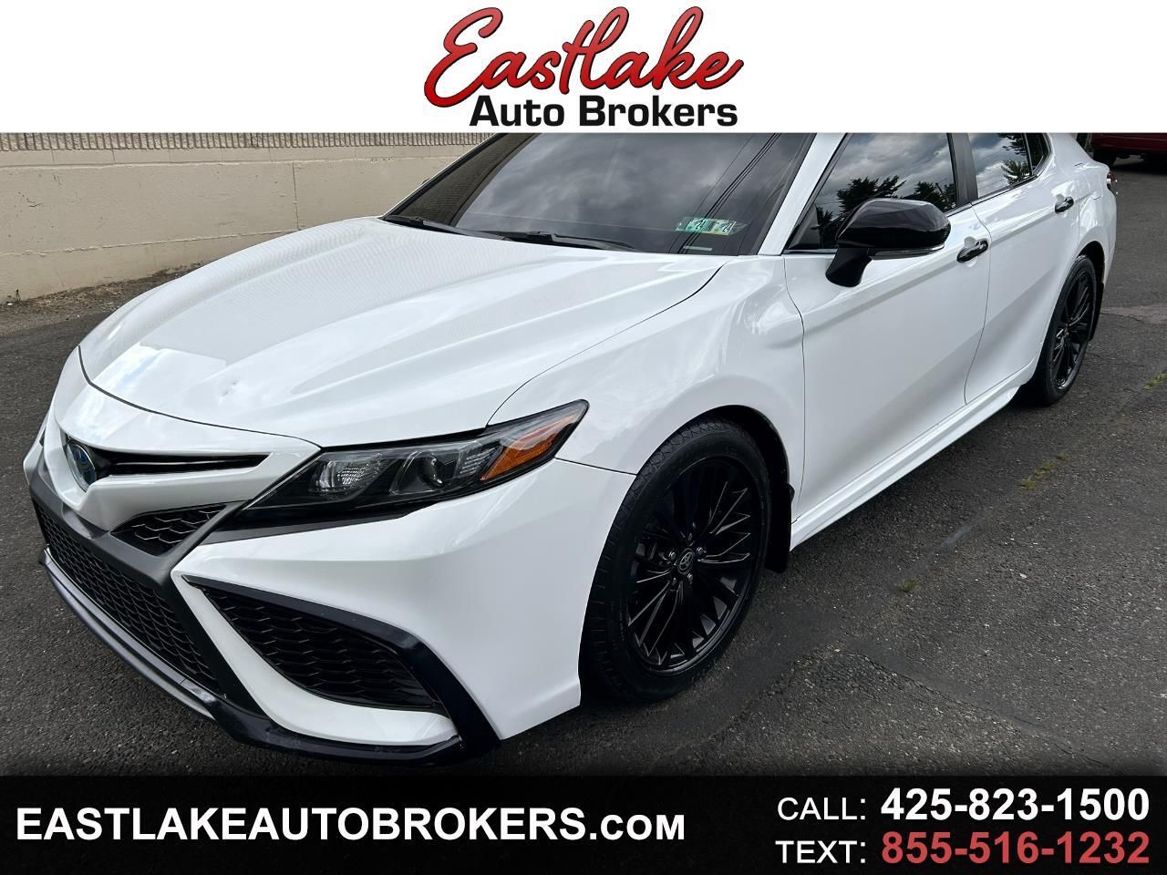 2022 Toyota Camry Hybrid
