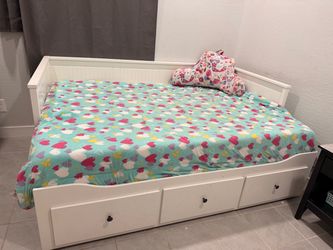 IKEA bed