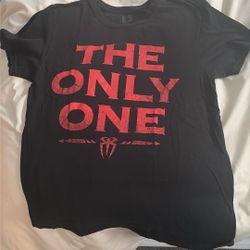 WWE The only one