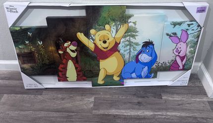 Pooh items
