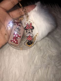 Hand made keychain