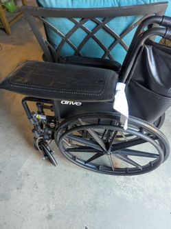 wheelchair