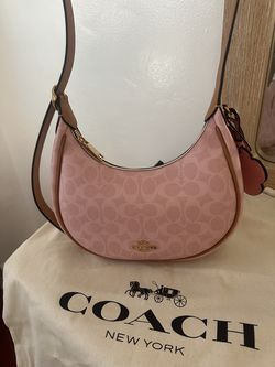 Coach Powder Pink