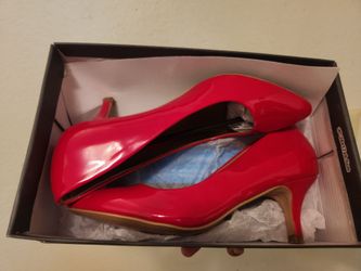 Red heels