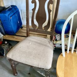 Dining Chairs (Set of 6)