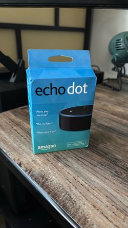 Amazon Echo Dot(2nd Gen)