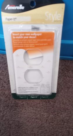 Custom Outlet Wall Plate