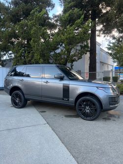 2018 Land Rover Range Rover
