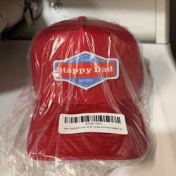 Happy Dad Hat