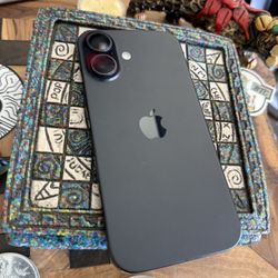 Iphone 16 128GB Black Unlocked