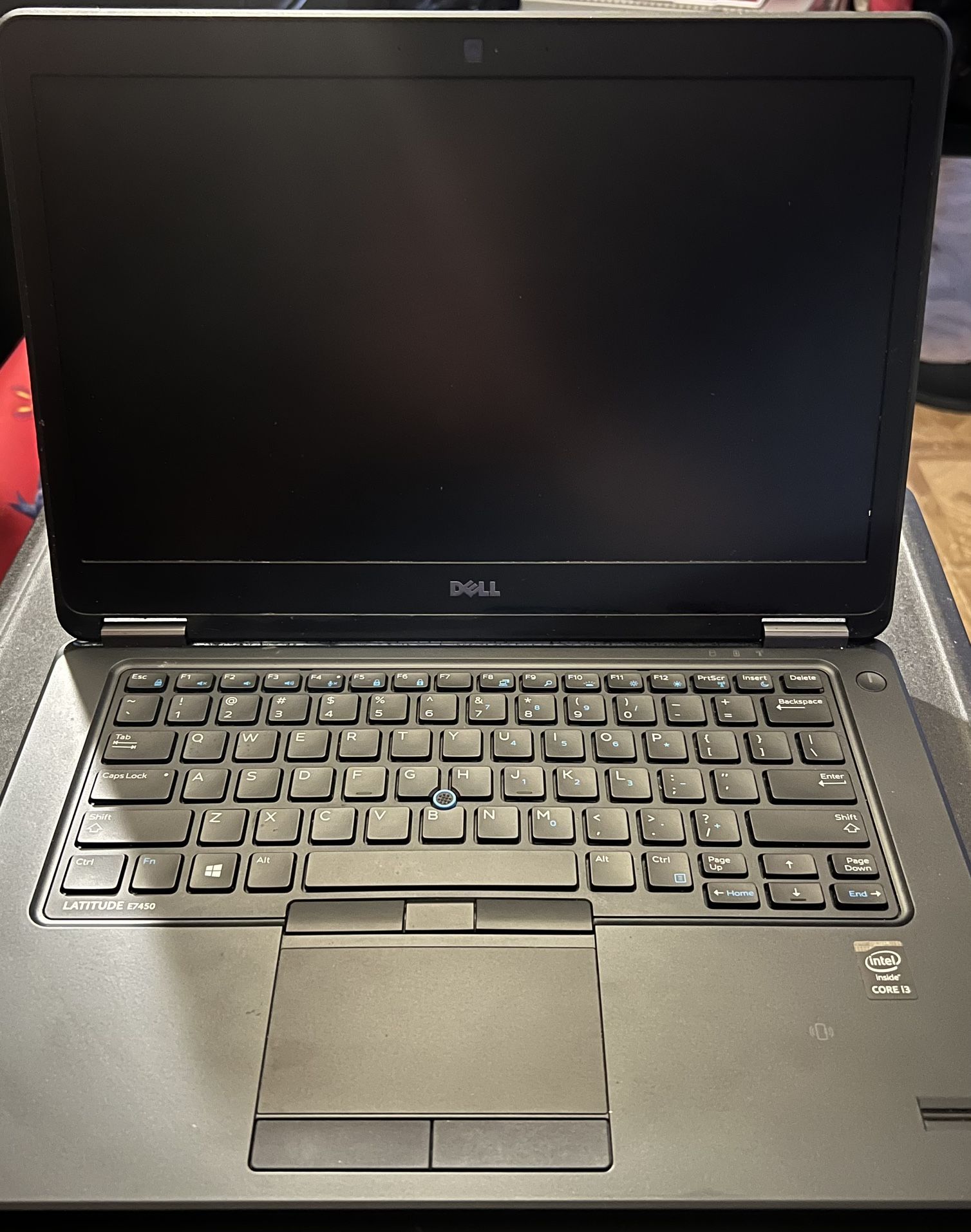 DELL laptop