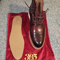 TAFT BOOTS