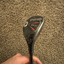 Ping G410 3 Hybrid 19°