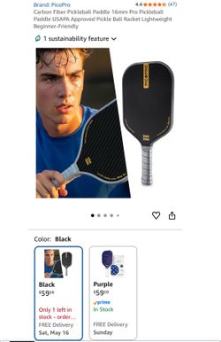Picopro Pickleball Paddle