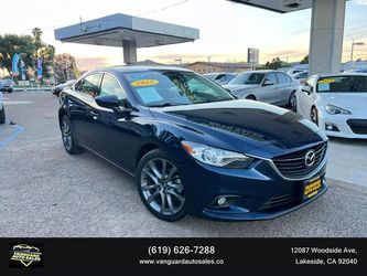 2015 MAZDA MAZDA6