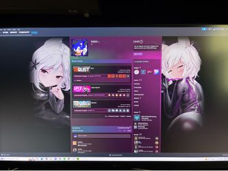 STEAM ACCOUNT FOR SALE DM ME