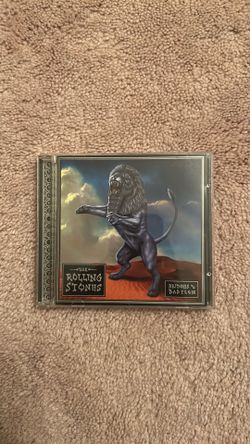 The Rolling Stones “Bridges to Babylon”