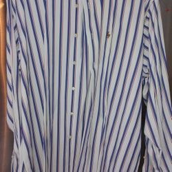 Ralph Lauren Dress Button Down Shirt