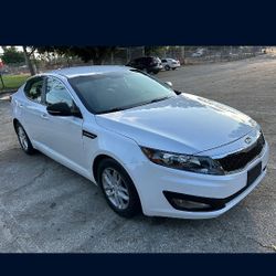 2012 Kia Optima  