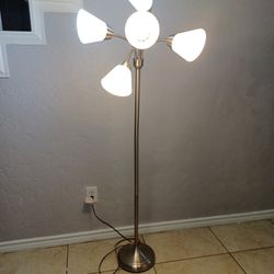 Floor Lamp... Lampara De Piso