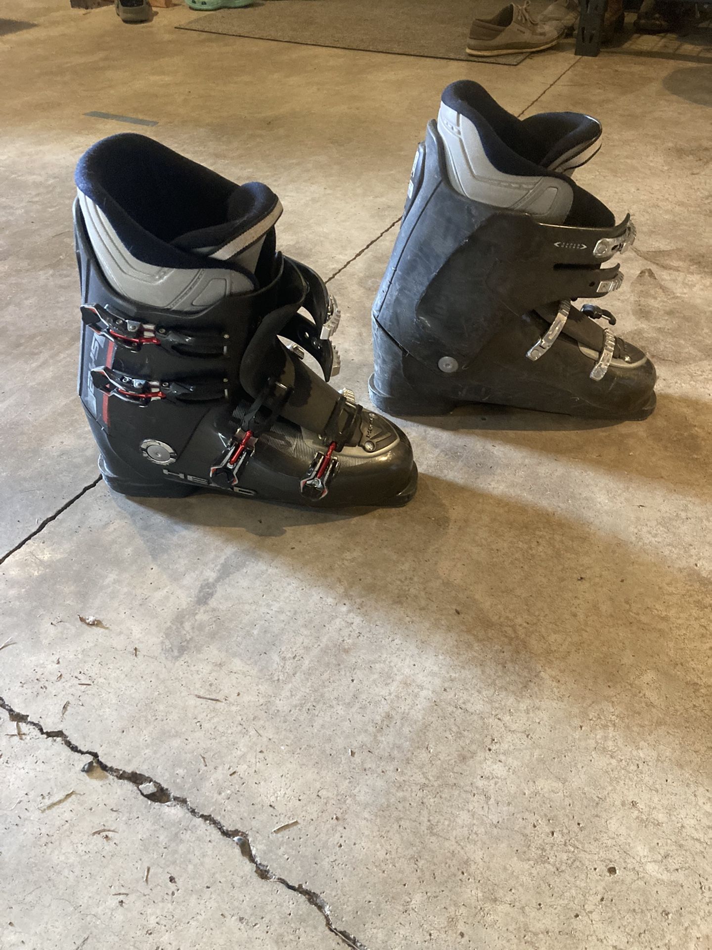 Head 31.0 Ski Boots (12.5)