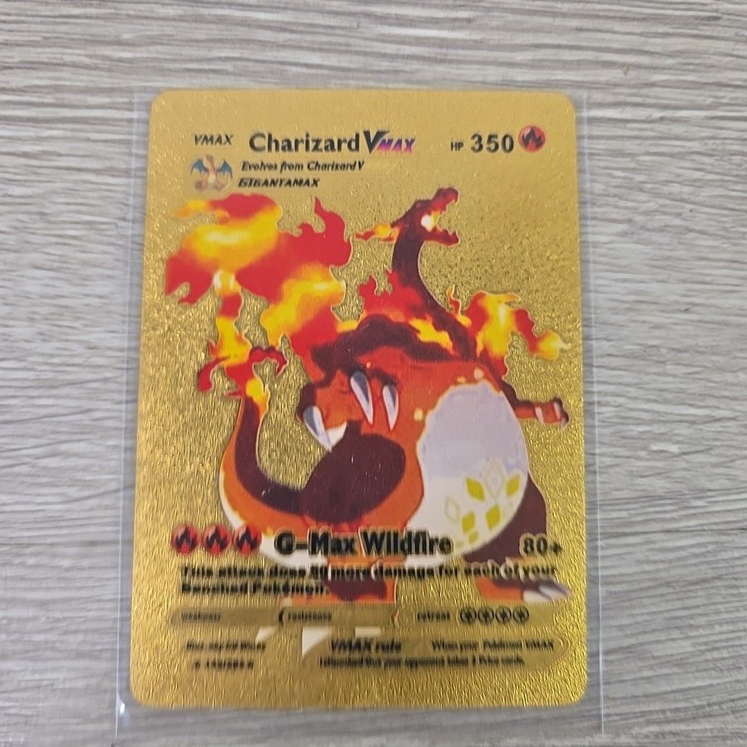 pokémon Charizard
