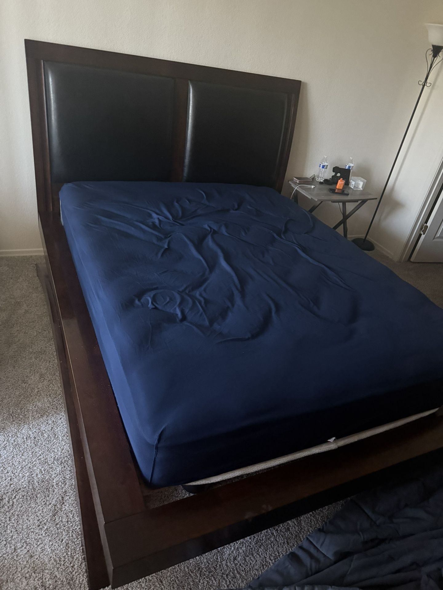 Queen Bed Frame 