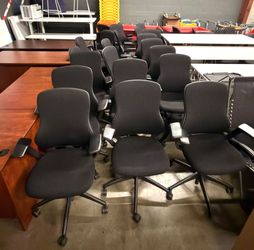 Qty. 50 Knoll Regeneration Office Chair **Tilt Lock Malfunction** Each