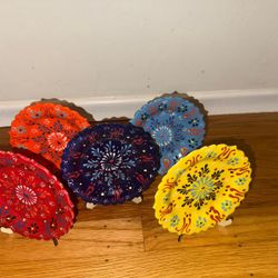 Ceramic Decorative Turkish Plates
