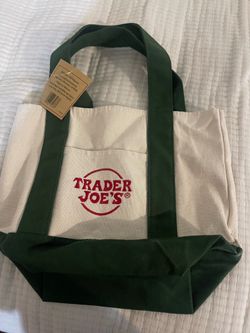 Trader Joe’s tote small