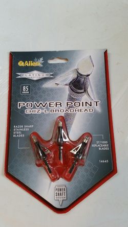 Allen power point..85gr