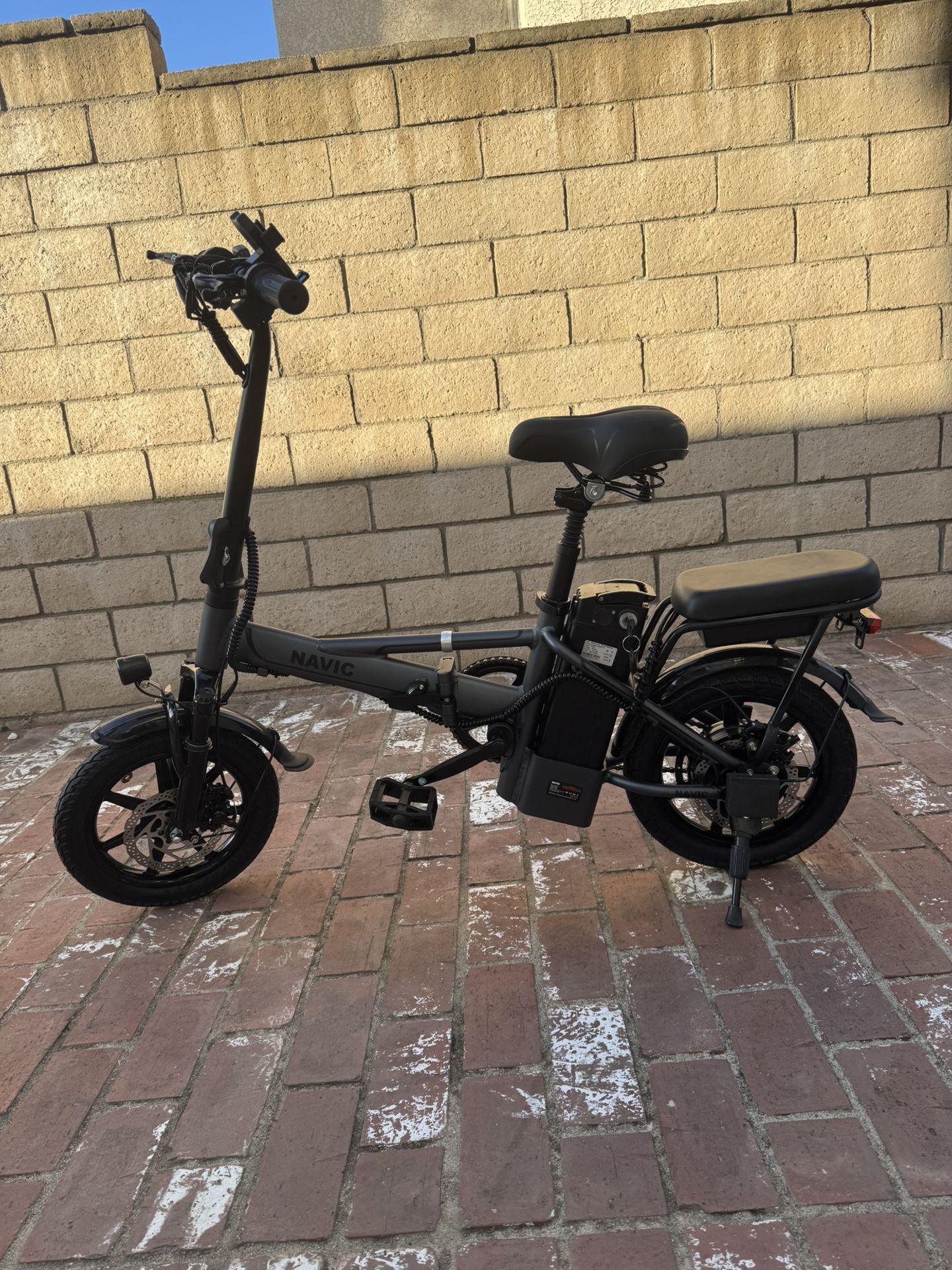 Electric bicycle