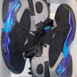 Air Jordan  8 Retro Aqua 2025