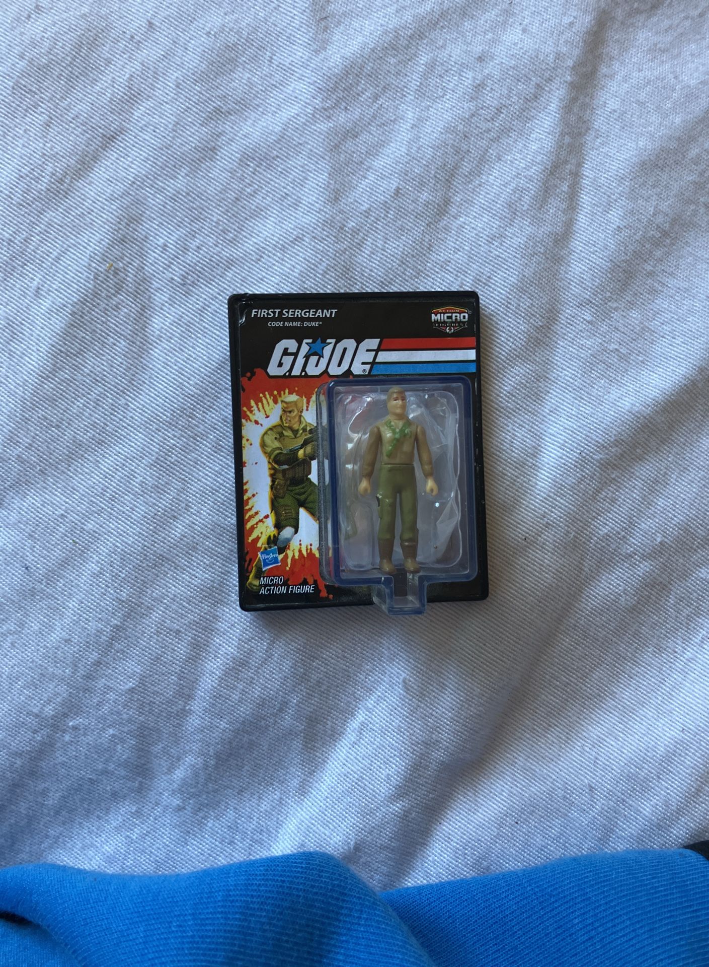 Mini G.i.joe Limited Edition 57-100