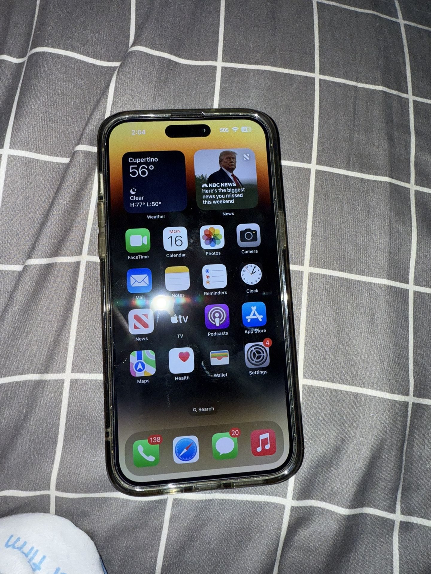 iPhone 14 Pro Max 256GB AT&T