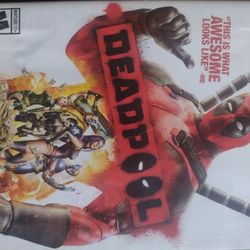 Deadpool - Xbox 