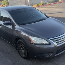 2013 Nissan Sentra