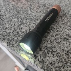Duracell Flashing Light