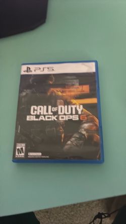 CALL OF DUTY BLACK OPS 6